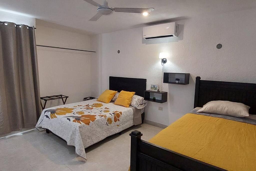 Casa El Conquistador/Excelenteubicacion/2Hab/Wifi Merida Exterior photo