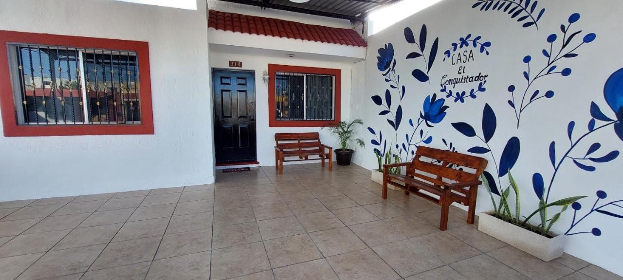 Casa El Conquistador/Excelenteubicacion/2Hab/Wifi Merida Exterior photo
