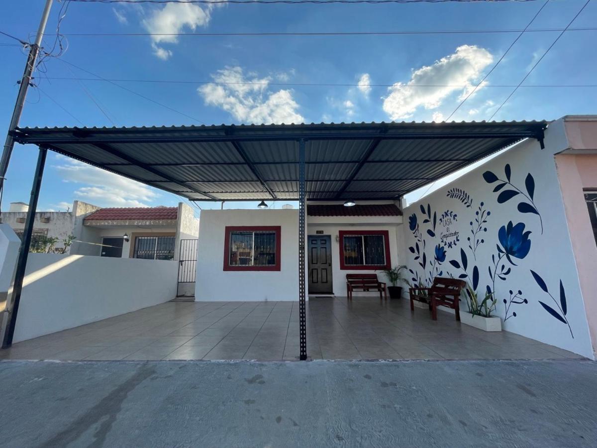Casa El Conquistador/Excelenteubicacion/2Hab/Wifi Merida Exterior photo