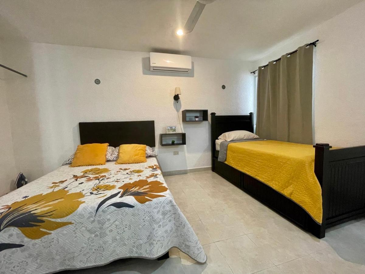 Casa El Conquistador/Excelenteubicacion/2Hab/Wifi Merida Exterior photo
